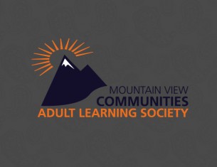 Logo designed for MVCALS, a non for profit that specializes in courses to help adult learners, ELS and continuing education. Concept and design.